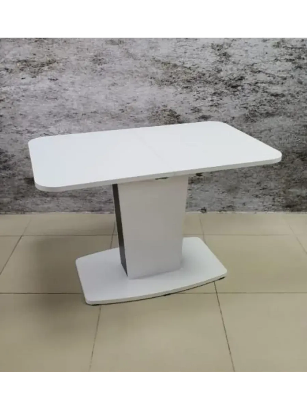 Стол кухонный обеденный раздвижной 120х75х75 см