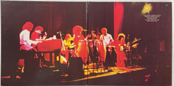 Винтажная виниловая пластинка LP Santana Abraxas (USA 1970) Oye Como Va