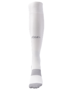 Гетры футбольные CAMP BASIC SOCKS, белый/серый/серый