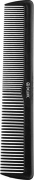 Расческа DEWAL" Эконом" карманная, черная 14,5 см
