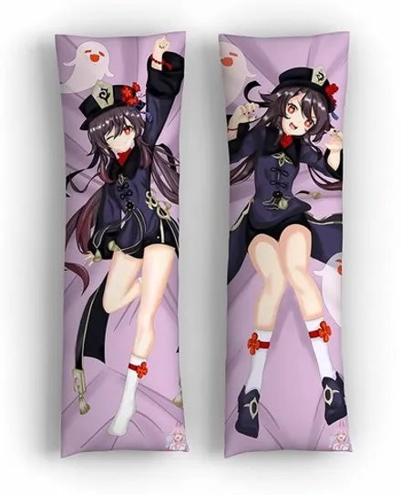 Дакимакура Ху Тао №5