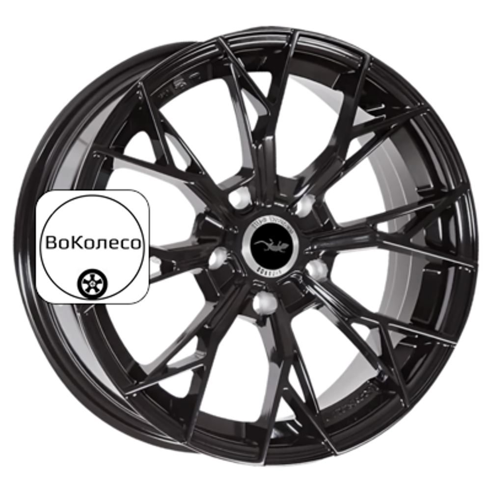 6,5x15/5x100 ET38 D57,1 Avatar XH180 (348) B (конус) Lizardo