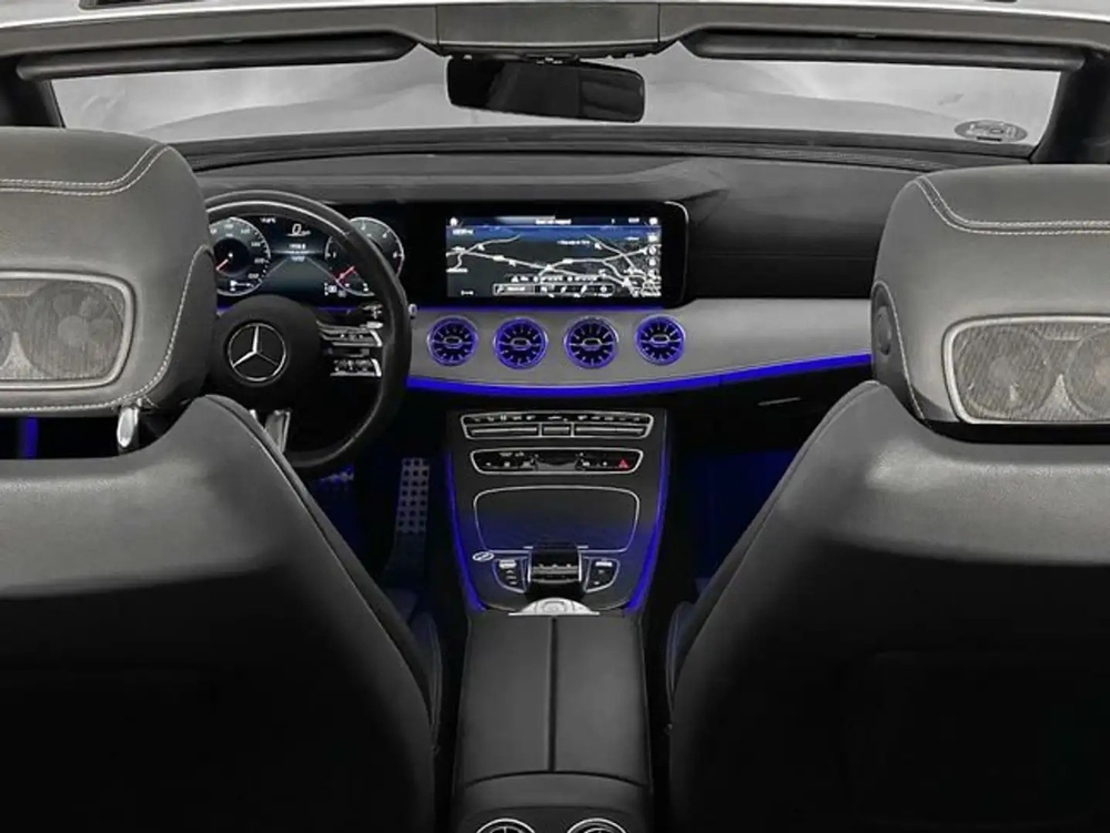 Mercedes-Benz E 50 AMG
