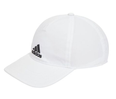 Теннисная кепка Adidas Baseball Cap - white/black