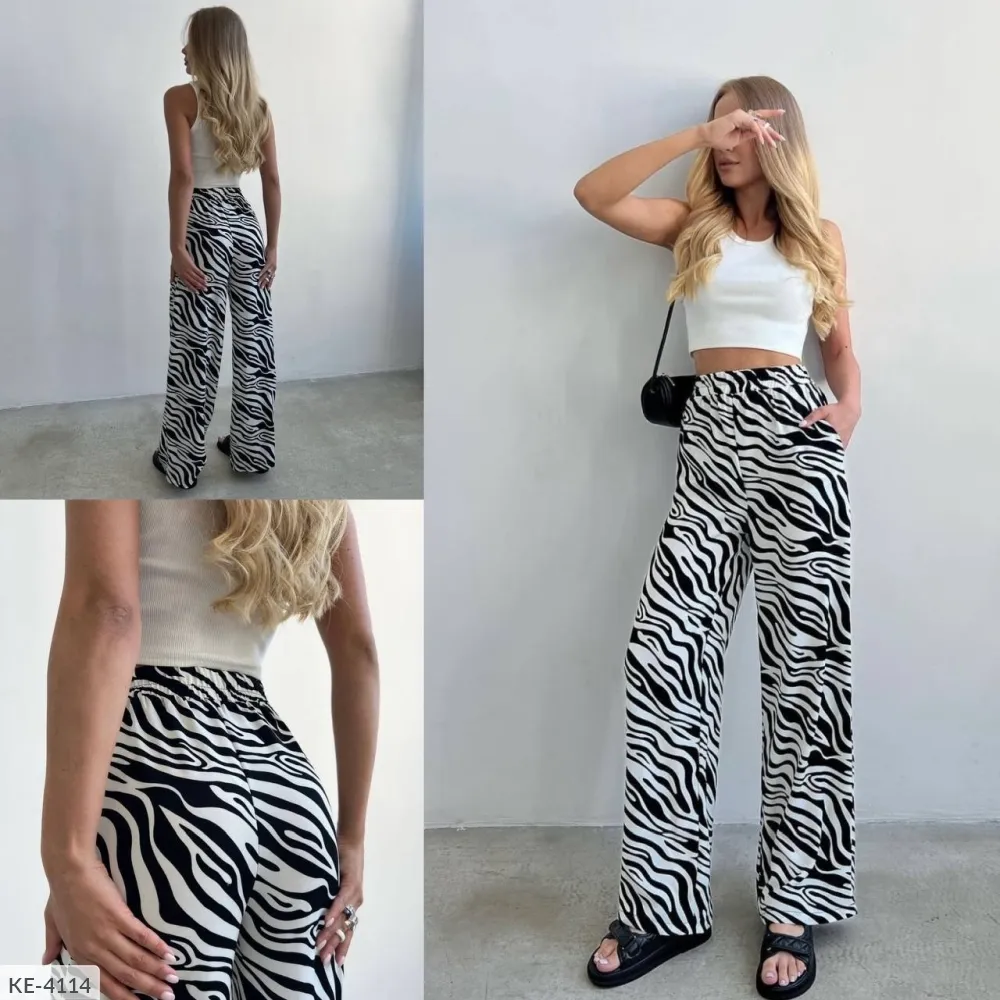 Штаны KE-4112 Фабрика Моды