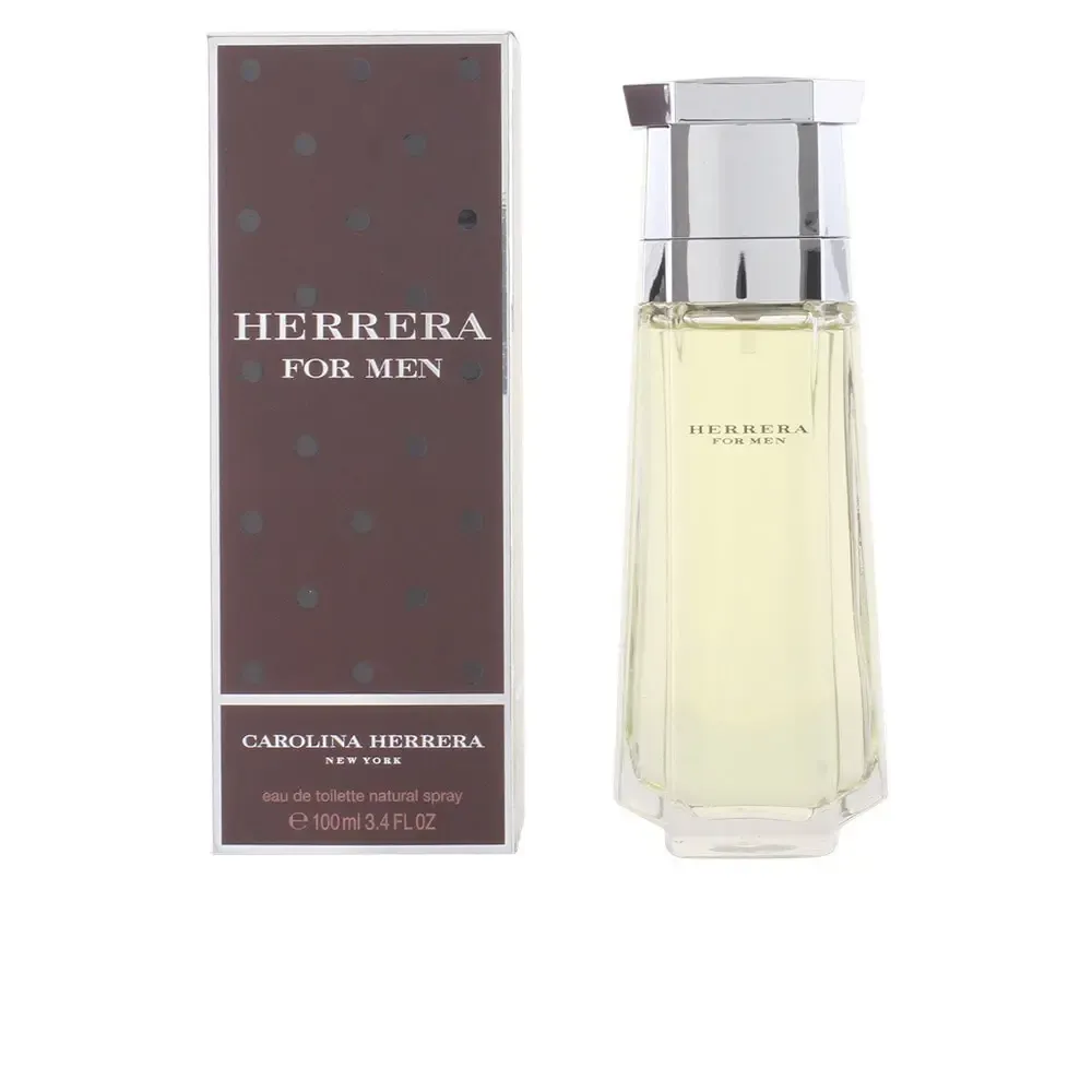 Мужская парфюмерия Carolina Herrera  FOR MEN eau de toilette spray 100 мл