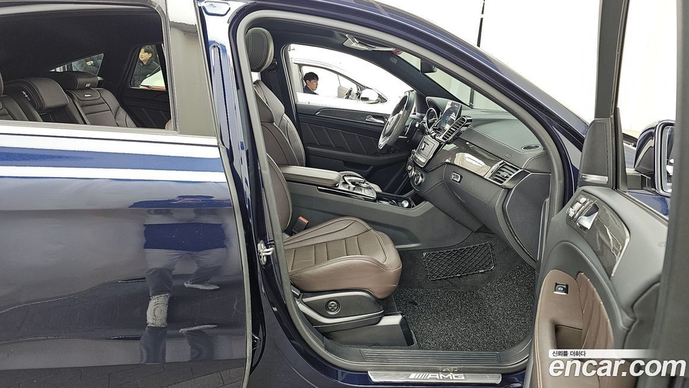 Mercedes-Benz GLE-Class W166 AMG GLE63 S 4MATIC Coupe (12.2019)