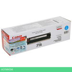 Картридж Canon Cartridge 716 Cyan (1979B002AA)