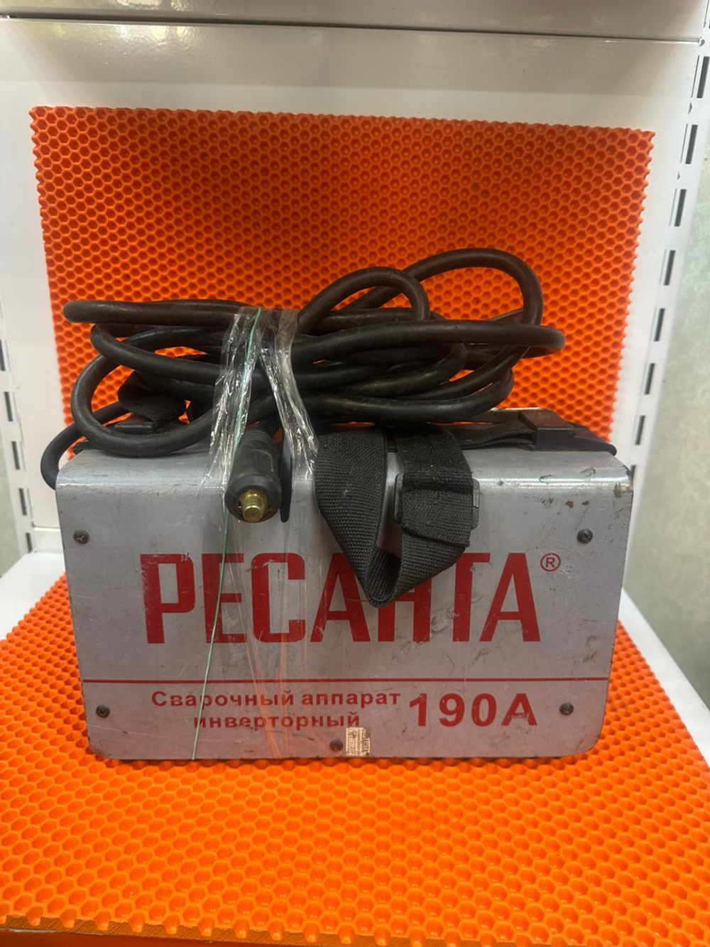 Сварочный аппарат Ресанта САИ-190А