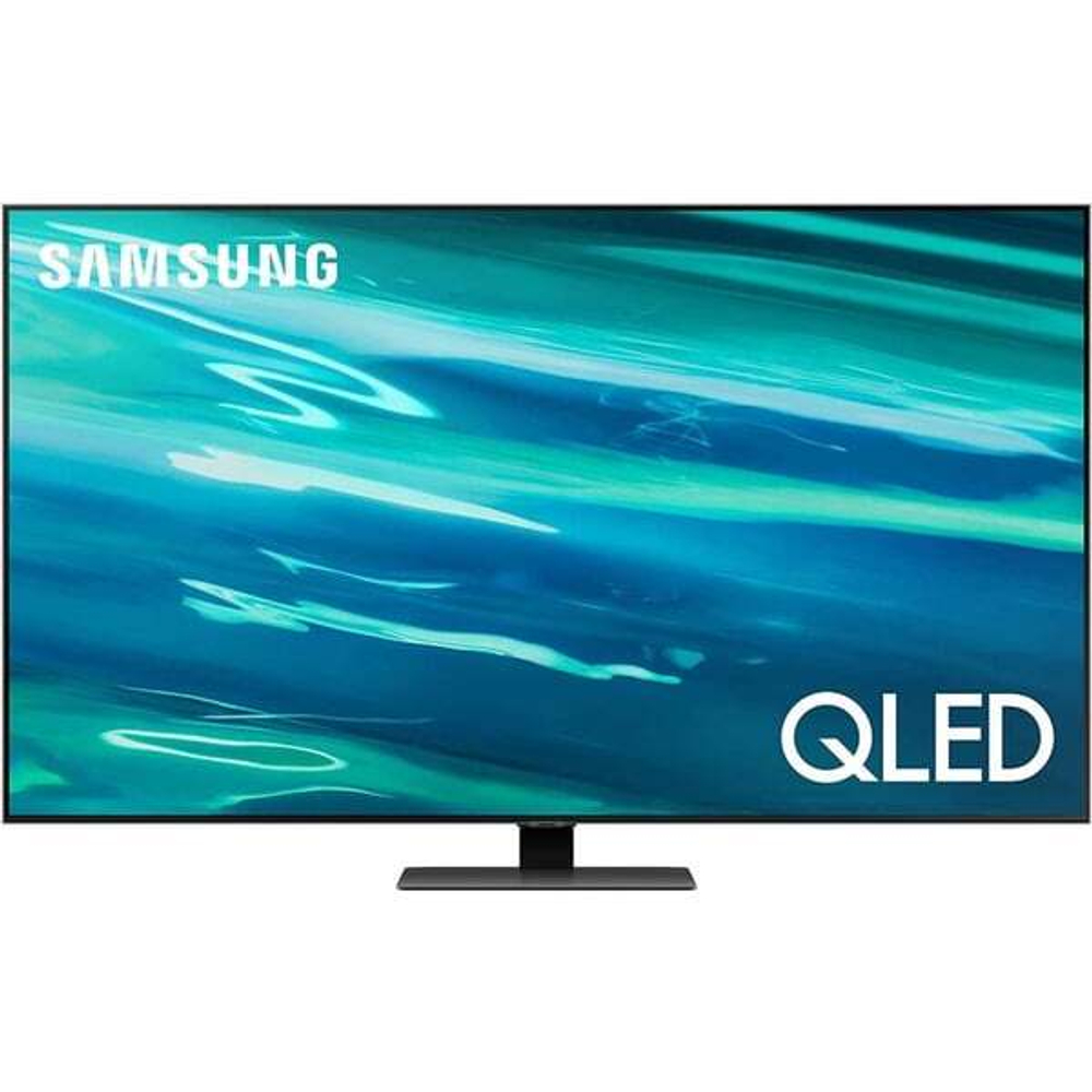 ТВ Samsung 55" QA55Q80A