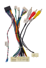 Комплект проводов Hyundai, Kia 2010+ (основной, антенна, CAN, CAM 16 pin)