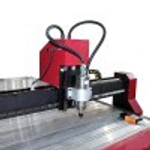 Фрезерно-гравировальный станок с ЧПУ Suda SK-2030 first