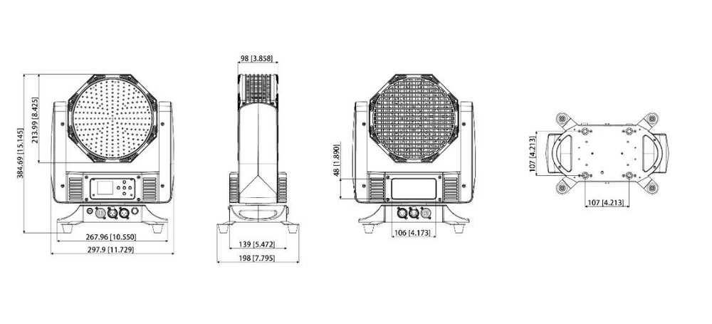 SMARTSTROBE 2202 MH2202