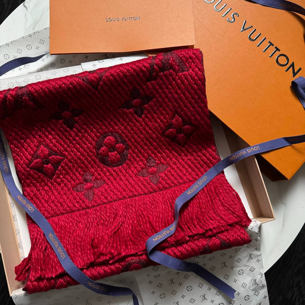 Шарф Louis Vuitton