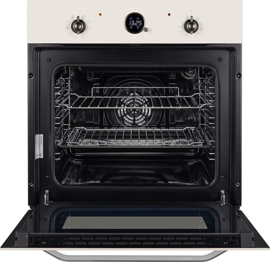 Электрический духовой шкаф Weissgauff EOA 69 OWS