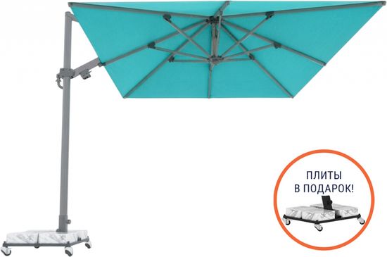 Зонт профессиональный 3х3 м Banana Plus