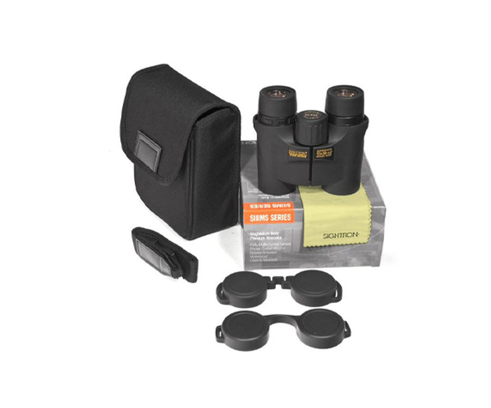 Бинокль Sightron SIII MS 10x32 - фото 4