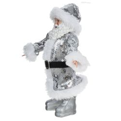GAEM Изделие декоративное "Дед Мороз", L10 W5 H18 см