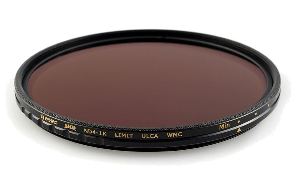 Нейтрально-серый фильтр Benro SHD NDX-1K LIMIT ULCA WMC 82mm переменной плотности