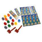 Игра настольная "Поймай крота" 2004K661-R (Умные игры)