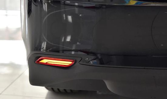 Светодиодные КАТАФОТЫ в задний бампер Тойота Камри 70 V10 type