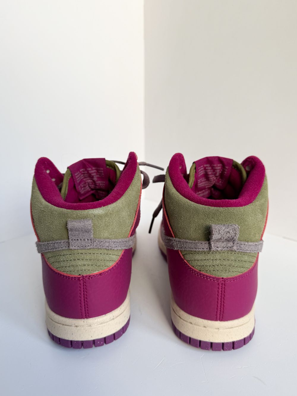 Комбинированные кроссовки Nike, 36,5