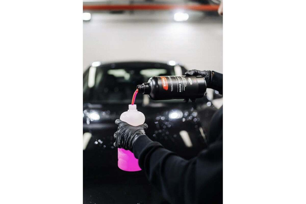 SHIMA DETAILER “GEL WATER SPOT REMOVER” Гелеобразный очиститель водных пятен 500мл.