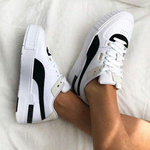 Puma Cali Sport Mix White/Black