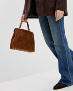 Сумка 587 15 рыжий