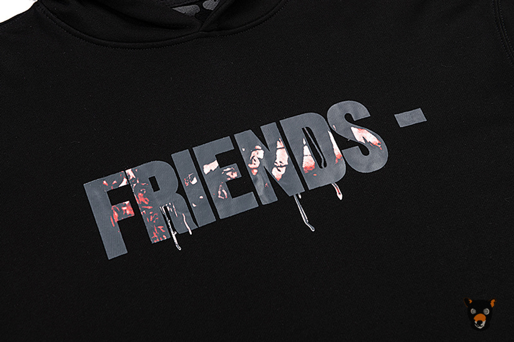 Худи Vlone "Friends"