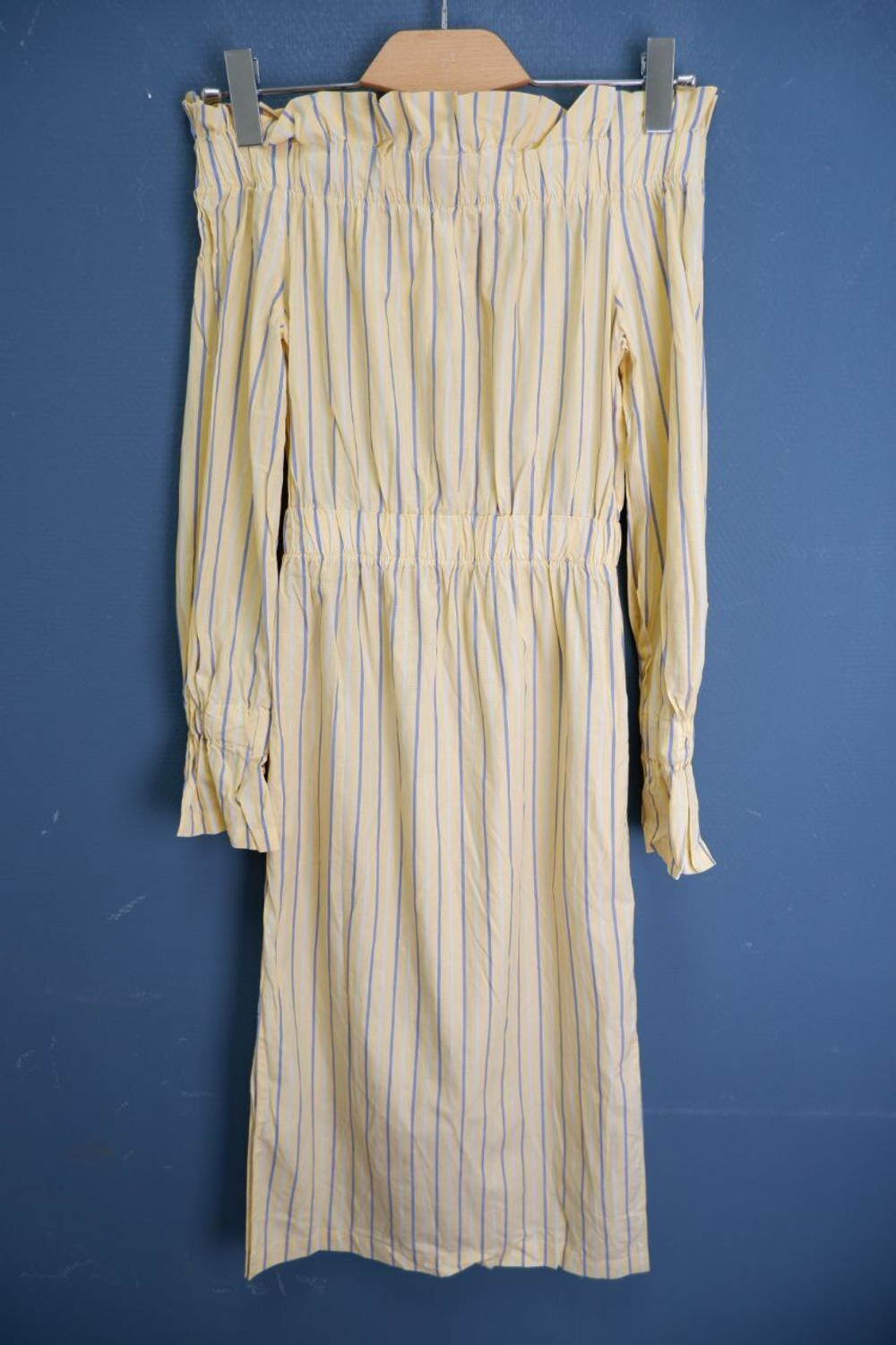 Платье I am Stutio в полоску 42 размер