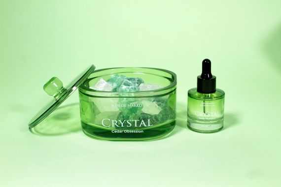 Cedar Obsession Ароматические кристаллы (500гр)