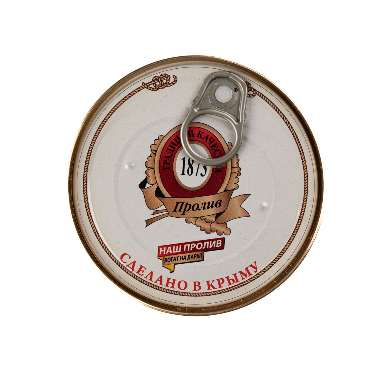 Килька обжаренная в томатном соусе