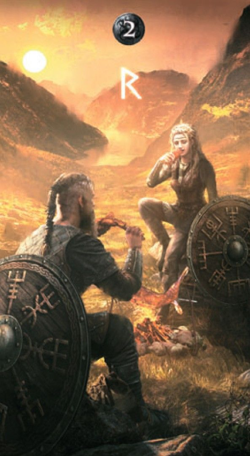 Таро Руническое (Таро Руны) (RUS)