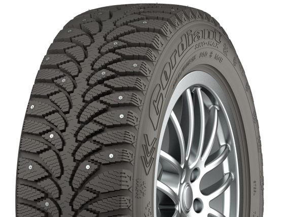 Cordiant Sno-Max 205/60 R15 91T шип.