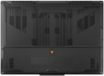 Ноутбук  ASUS TUF Gaming F15 FX507ZC4-HN143 15.6 ", Core i5, 16 Гб RAM, 512 Гб SSD, GeForce RTX 3050, Серый