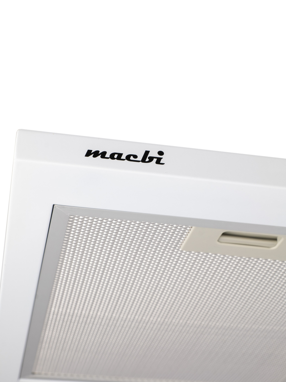 Кухонная вытяжка MACBI DMV Белая 50см 650 м/3 купольная
