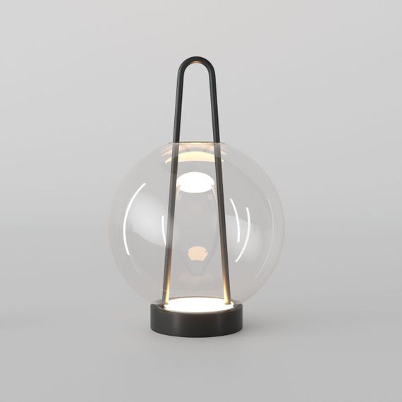 Настольная лампа Eurosvet Frasco 80507/1 черный