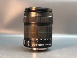 Canon 18-135mm IS STM