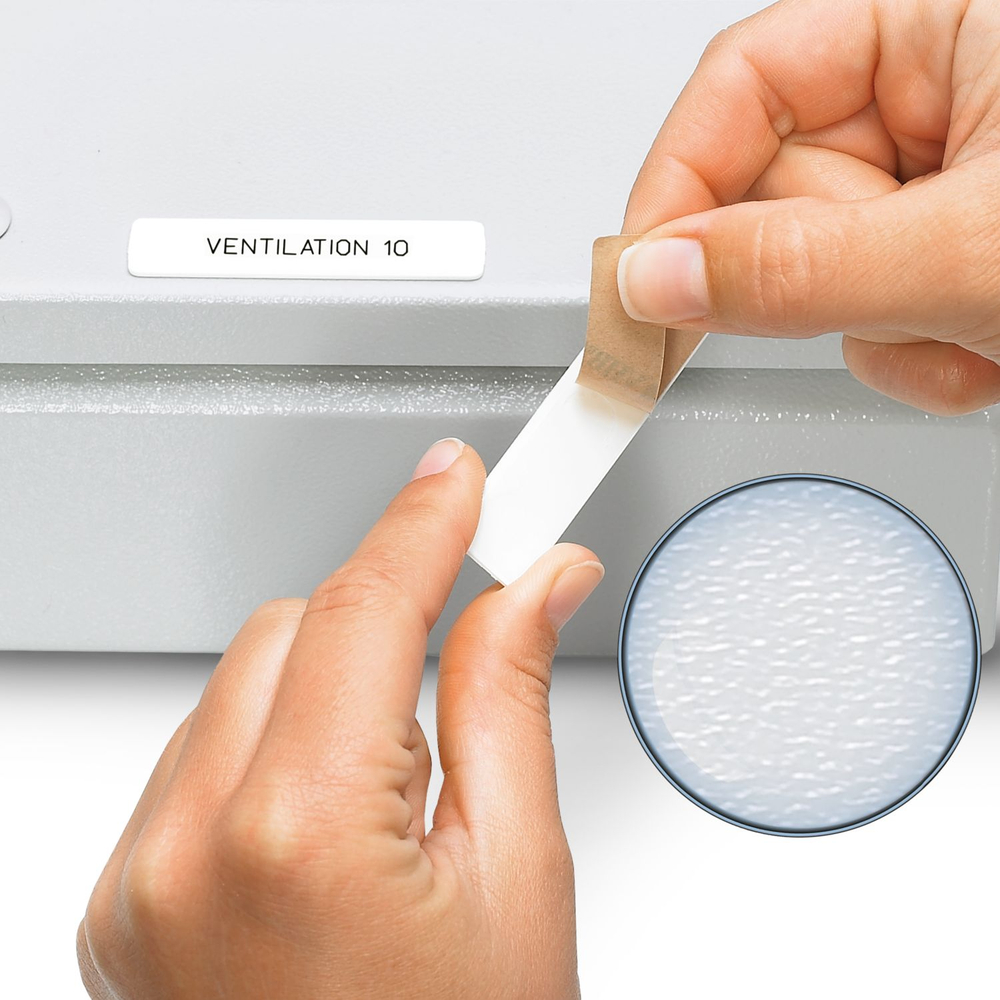 0830628 - EML-HA (60X30)R CUS - Этикетка для неровных поверхностей