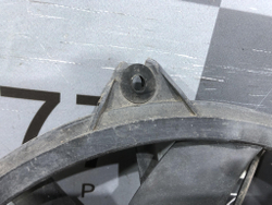 Вентилятор радиатора 307, 308, 3008, 408, 5008, C4 БУ Оригинал 1253K4