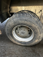 Shacman (Shaanxi) SX* 6x6 Самосвал SX32586T385 (Дизельный, 11,6 л, 369 л.с., МТ)
