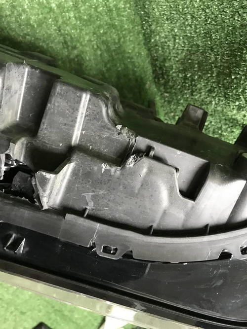 Битая Фара правая GAC GS8 2 (2021-н.в.) LED