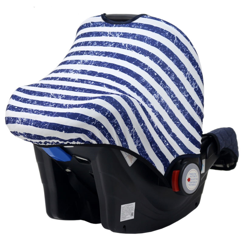 Автокресло Rant LB-327 "Miracle" Story line (blue) группа 0+  (0-13 кг)