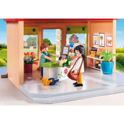 Playmobil - Мой цветочный магазин 70016