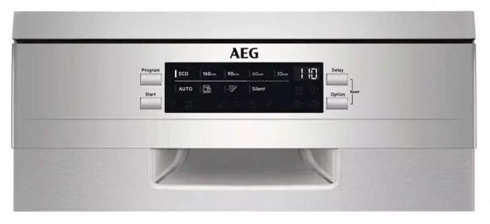 Посудомоечная машина (45 см) AEG FFB72527ZM (MLN)
