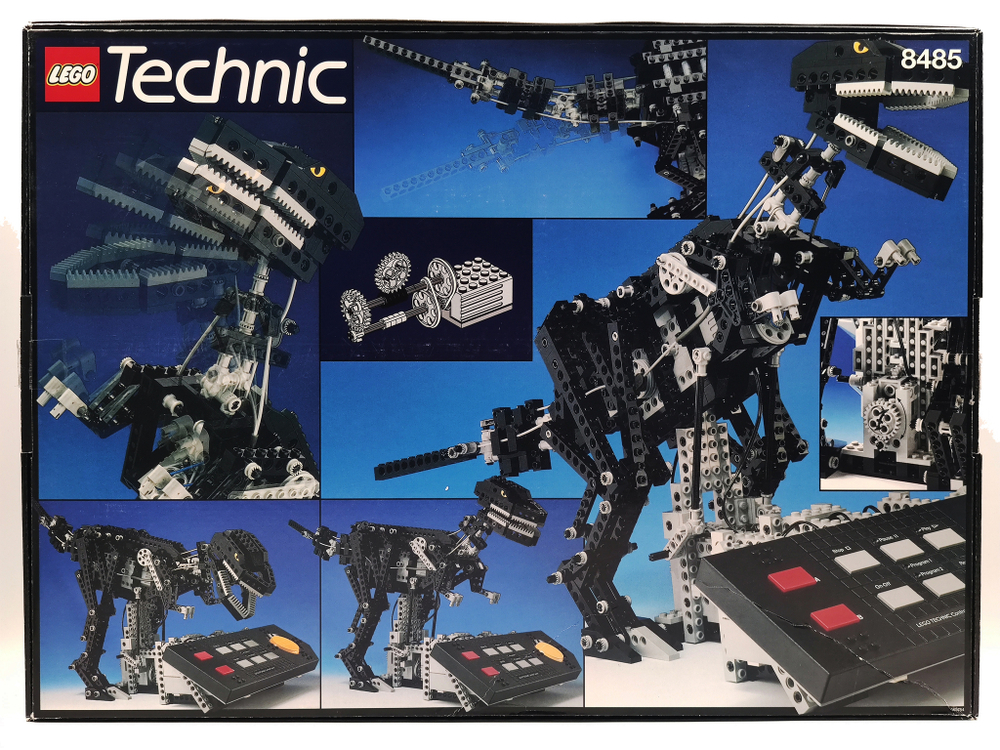 Конструктор LEGO Technic 8485 Контрольный Центр II