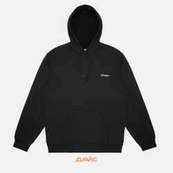 Толстовка мужская Carhartt WIP Script Embroidery Hooded