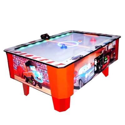 Детский аэрохоккей Lite комплектация (180х110х75 см) коммерческий