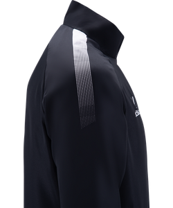 Костюм спортивный CAMP Lined Suit, черный/черный, детский